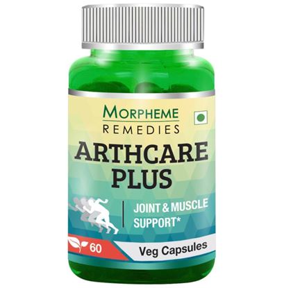Picture of Morpheme Arthcare Plus Capsule