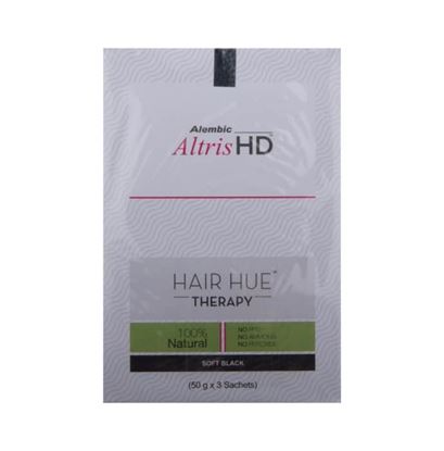 Picture of Altris HD Hair Hue Therapy Soft Black