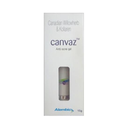 Picture of Canvaz Anti Acne Gel