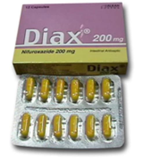 Picture of Diax Capsule