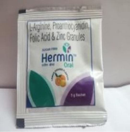 Picture of Hermin Sachet