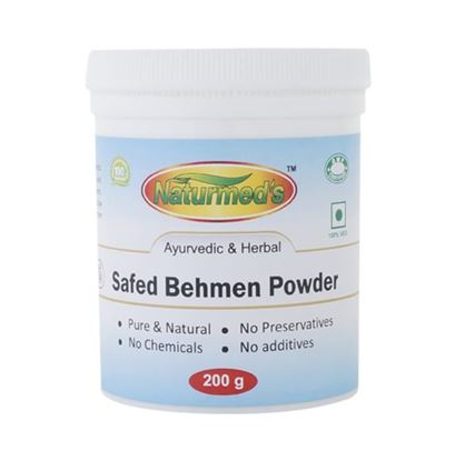 Picture of Naturmed's Safed Behmen Powder