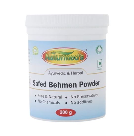 Picture of Naturmed's Safed Behmen Powder