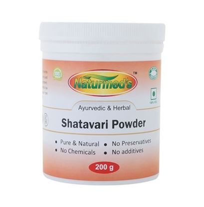 Picture of Naturmed's Shatavari Powder