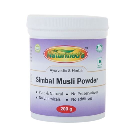 Picture of Naturmed's Simbal Musli Powder