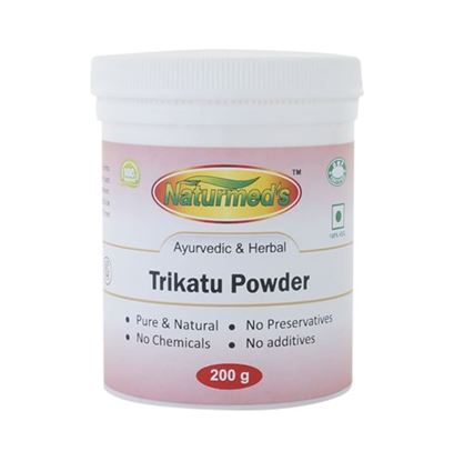 Picture of Naturmed's Trikatu Powder
