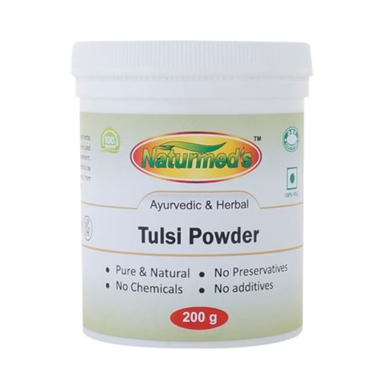 Picture of Naturmed's Tulsi Powder