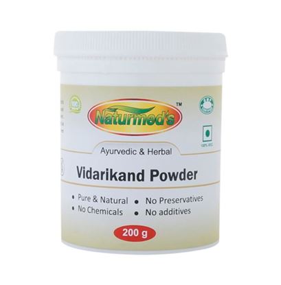 Picture of Naturmed's Vidarikand Powder