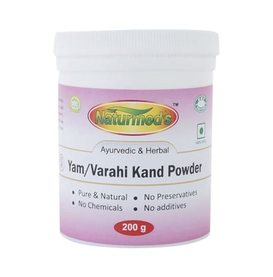 Picture of Naturmed's Yam/Varahi Kand Powder