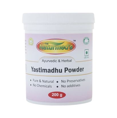 Picture of Naturmed's Yastimadhu Powder