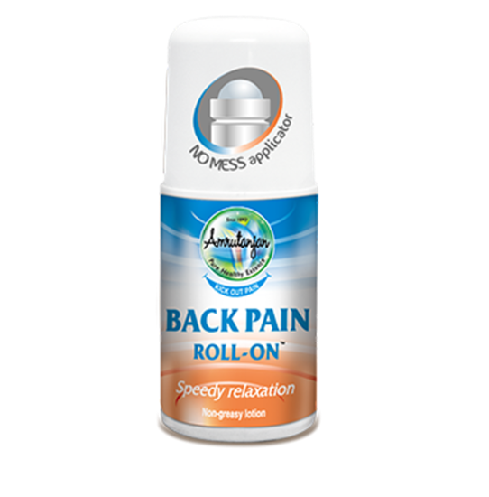 Picture of Amrutanjan Back Pain Roll-ON