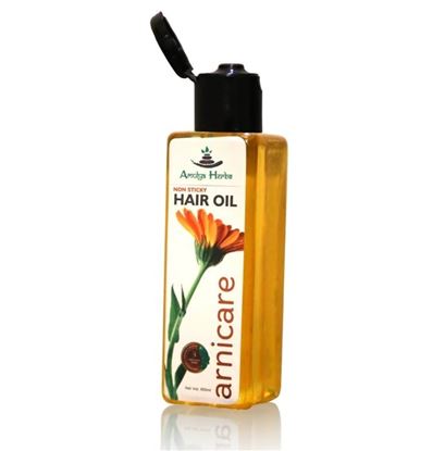 Picture of Amulya Arnicare Non Sticky Hair Oil