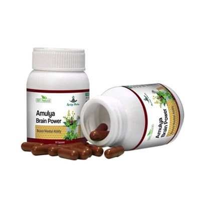 Picture of Amulya Brain Power Capsule