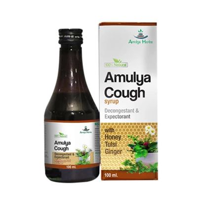 Picture of Amulya Cough Syrup