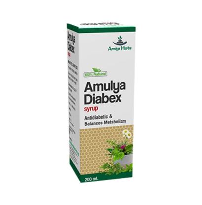 Picture of Amulya Diabex Syrup