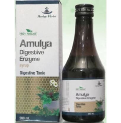 Picture of Amulya Digestive Enzyme Syrup