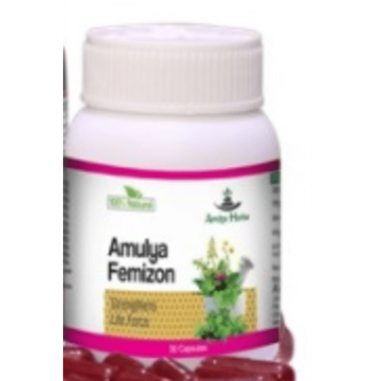 Picture of Amulya Femizon Capsule