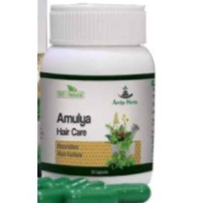 Picture of Amulya Hair Care Capsule