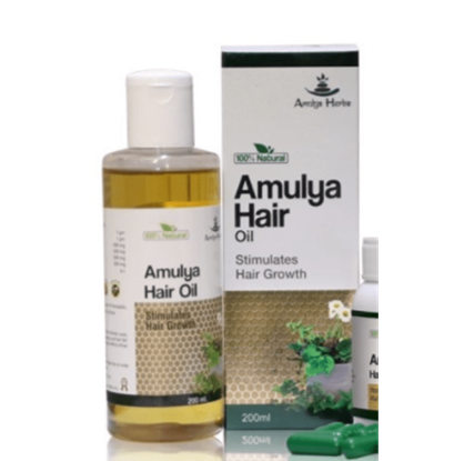 Picture of Amulya Hair Oil