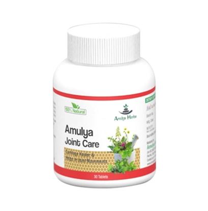 Picture of Amulya Joint Care Tablet