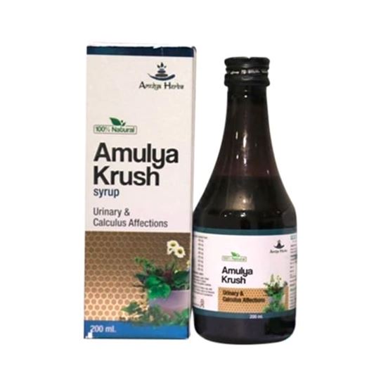 Picture of Amulya Krush Syrup