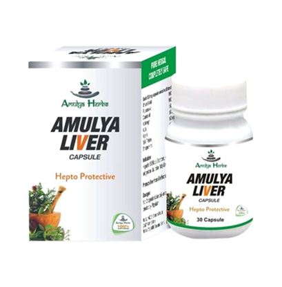 Picture of Amulya Liver Capsule