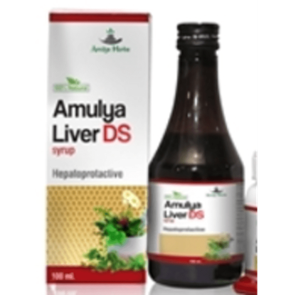 Picture of Amulya Liver DS Syrup