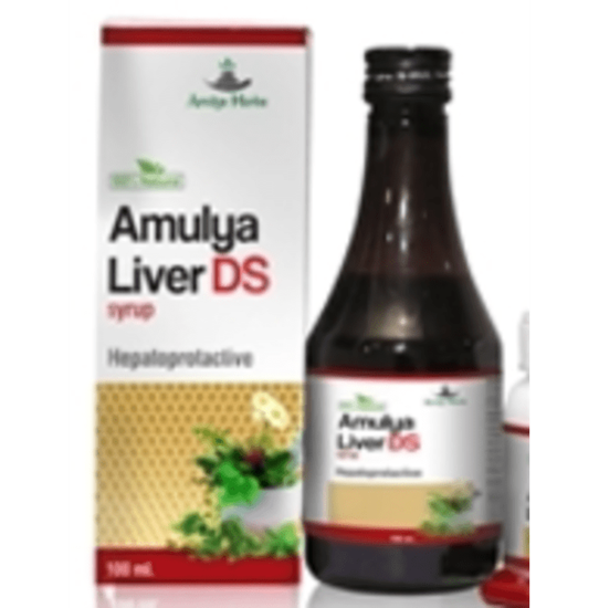 Picture of Amulya Liver DS Syrup