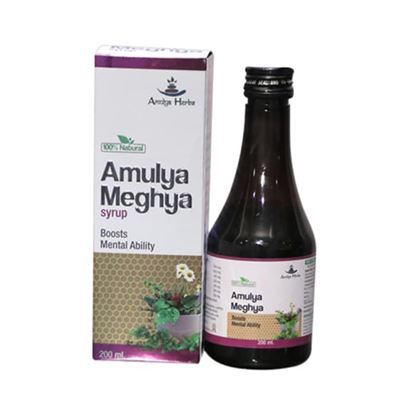 Picture of Amulya Meghya Syrup
