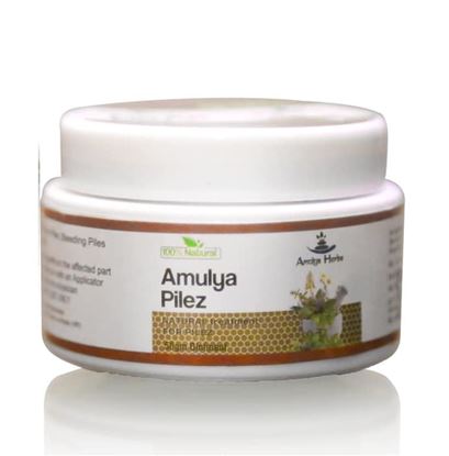 Picture of Amulya Pilez Ointment