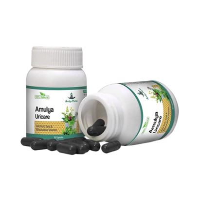 Picture of Amulya Uricare Capsule