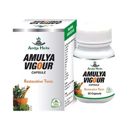 Picture of Amulya Vigour Capsule