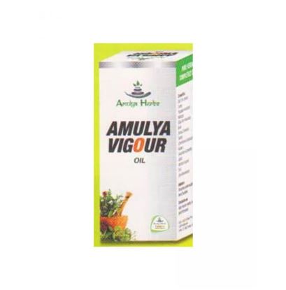Picture of Amulya Vigour Oil