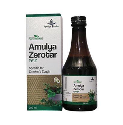 Picture of Amulya Zerotar Syrup