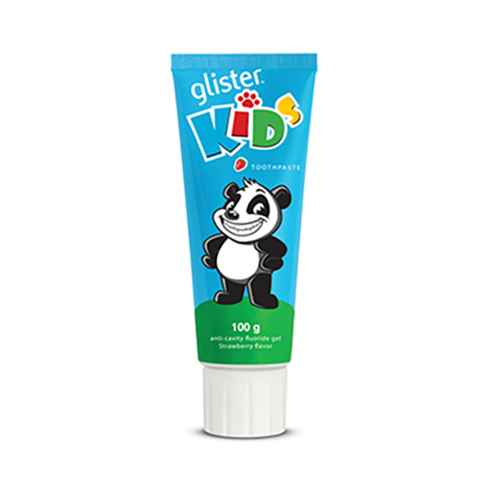 Picture of Amway Glister Kids Toothpaste Strawberry