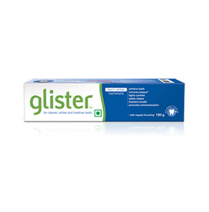 Picture of Amway Glister Toothpaste