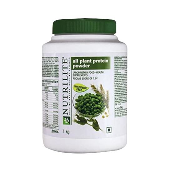 Picture of Amway Nutrilite All Plant Protein Powder
