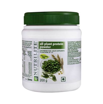 Picture of Amway Nutrilite All Plant Protein Powder