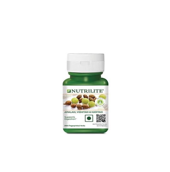 Picture of Amway Nutrilite Amalaki, Vibhitaki and Haritaki Tablet