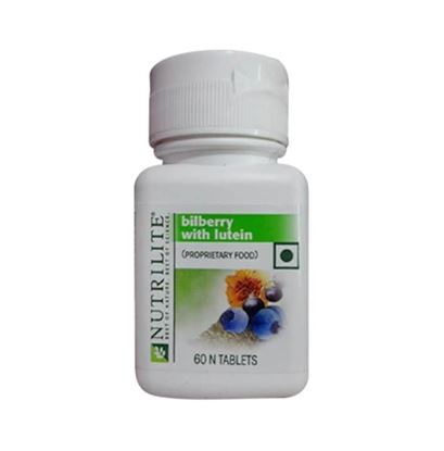 Picture of Amway Nutrilite Bilberry with Lutein Tablet