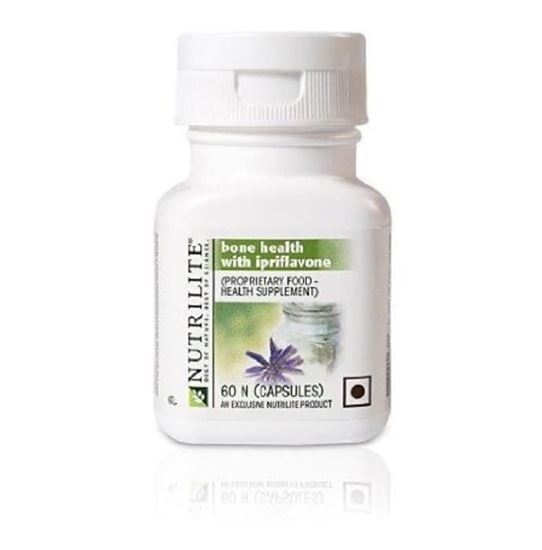Picture of Amway Nutrilite Bone Health with Ipriflavone Capsule