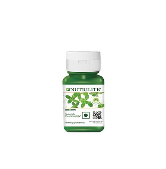Picture of Amway Nutrilite Brahmi Tablet