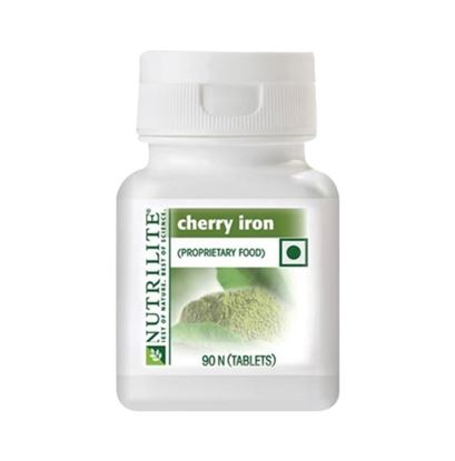 Picture of Amway Nutrilite Cherry Iron Tablet