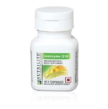 Picture of Amway Nutrilite Coenzyme Q10 Capsule