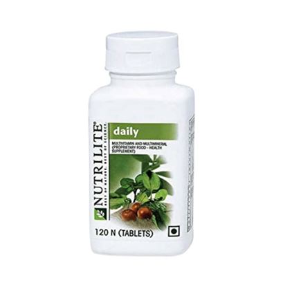 Picture of Amway Nutrilite Daily Multivitamin and Multimineral Tablet Pack of 2
