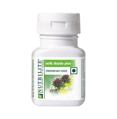 Picture of Amway Nutrilite Milk Thistle Plus Tablet