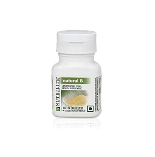 Picture of Amway Nutrilite Natural B Tablet