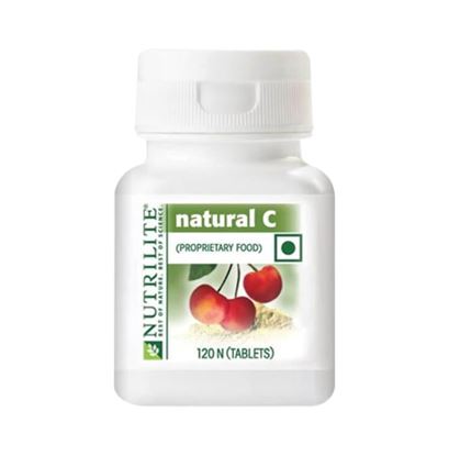 Picture of Amway Nutrilite Natural C Tablet
