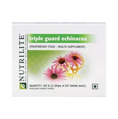 Picture of Amway Nutrilite Triple Guard Echinacea Tablet