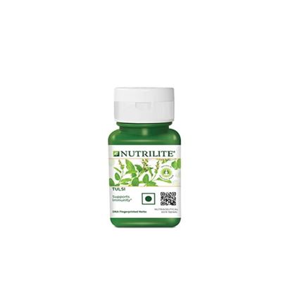 Picture of Amway Nutrilite Tulsi Tablet